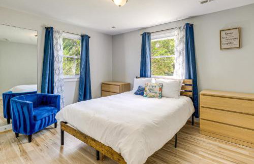 Richmond Home with Fire Pit - 12 Mi to Downtown - Foto 17