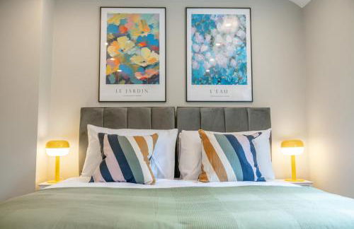 Edgeware Home 4 Bedroom House-Free Parking - Foto 50