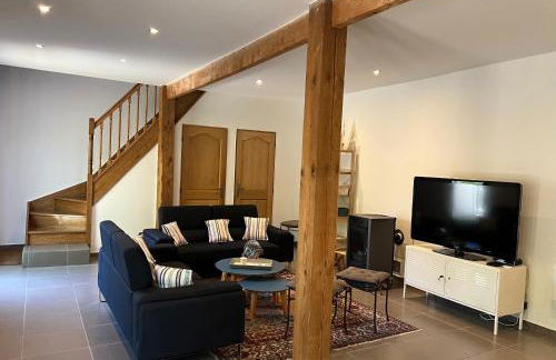 Grand gîte Gastes - Foto 12