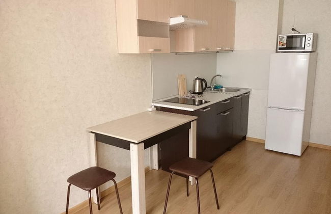 Apartment on Lysaya Gora 36-2a Green Area 5 - Photo 5