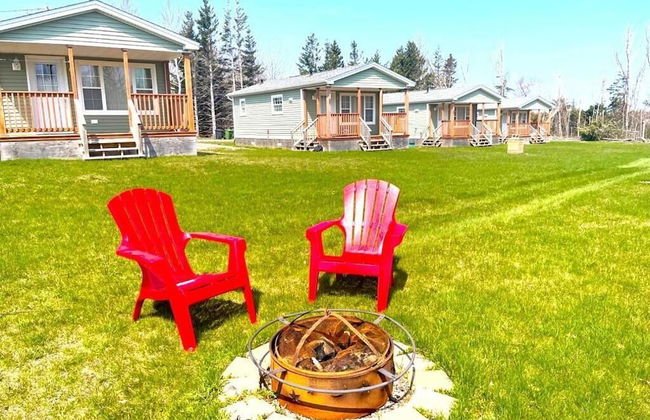 Fiddlers Green Country Cottages - Foto 33