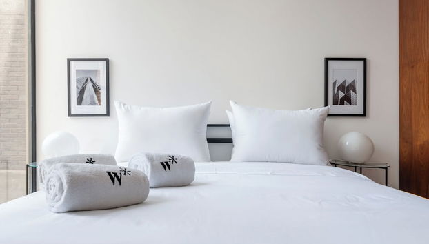 Queretaro 77 by Wynwood House - Foto 3, Habitación