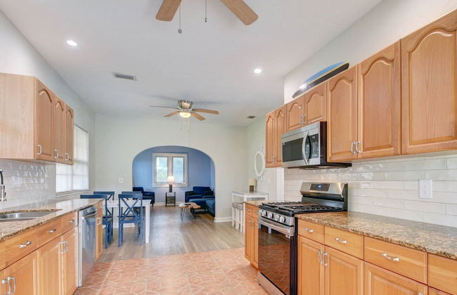 Sunset Home West Palm Beach/close to Downtown/ Shops/ Pet Friendly - Foto 8