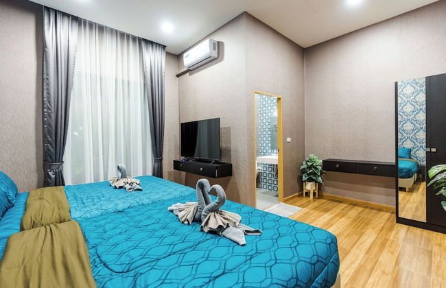 Orange Private Pool Villa, Near Cham Am Beach - Foto 28