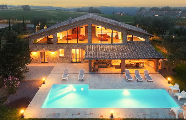 Villa Il Girasole in Parrano - Foto 65