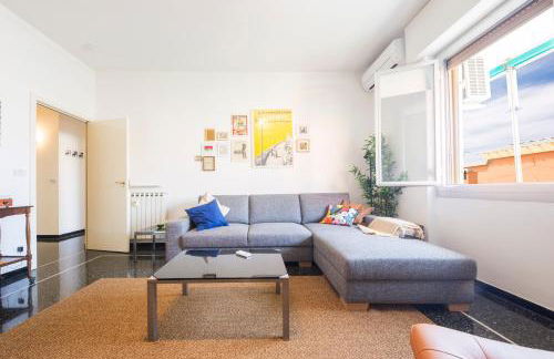 CasaViva - Cozy Family Trilo in Genova Nervi - Foto 14