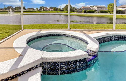 Star Lake Oasis - 4 bed family pool home - Foto 9