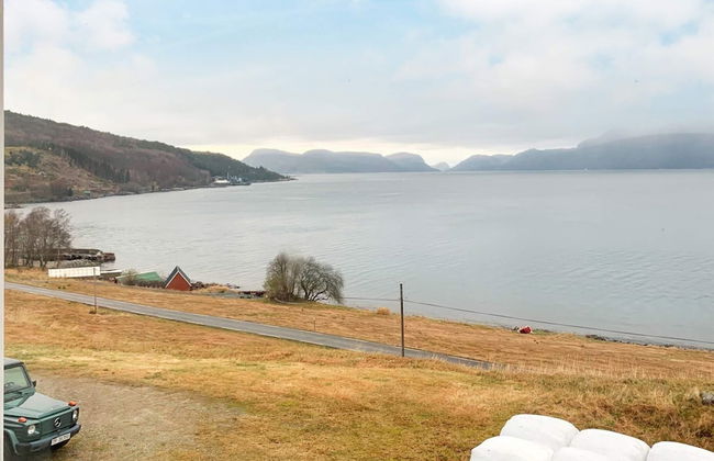 10 Person Holiday Home in Brekke - Foto 37