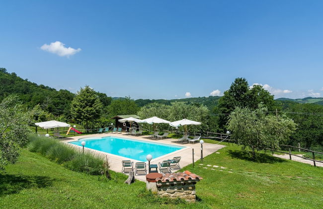 Gubbio Stay- the Countryside - Foto 25