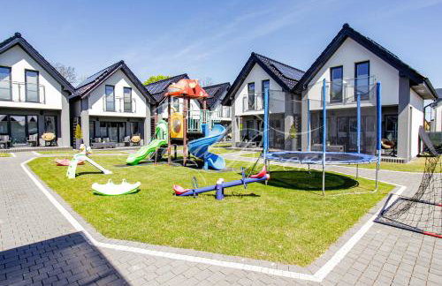 Domki Nord Breeze z podgrzewanym basenem, jacuzzi oraz sauną - Foto 16