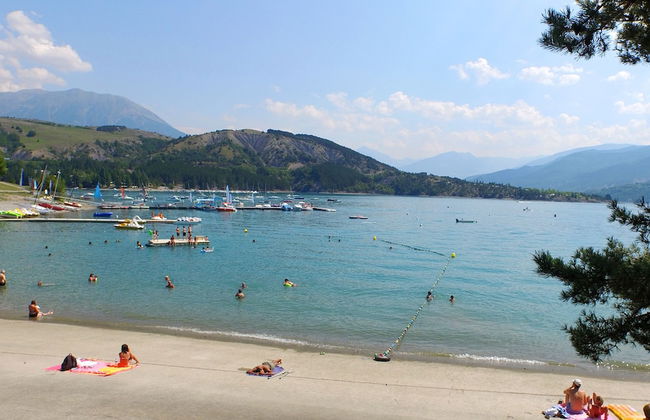 VVF Lac de Serre-Ponçon, Chorges - Foto 27