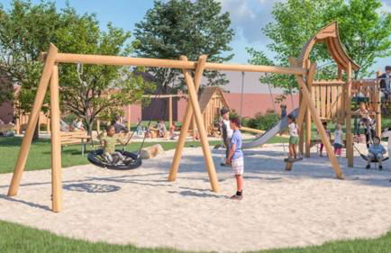 Schönewalde Appartement 1 - Foto 7