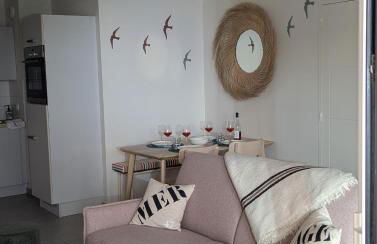 Côté Phares, 4 étoiles, appartement 43 m2 Vue Mer - Foto 36