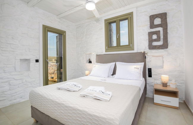 Onos Luxury Villas Kythnos - Foto 36