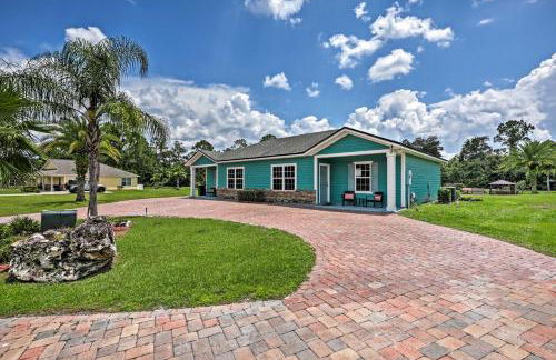 Pet-Friendly Palatka Apartment with Gas Grill! - Foto 23