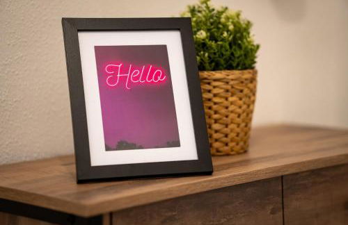 Garten, Küche, Parkplatz & Mehr - Komfort Apartment Bavaria - Foto 18