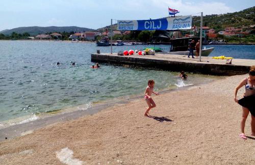 Apartments by the sea Bilice, Krka - 23875 - Photo 12