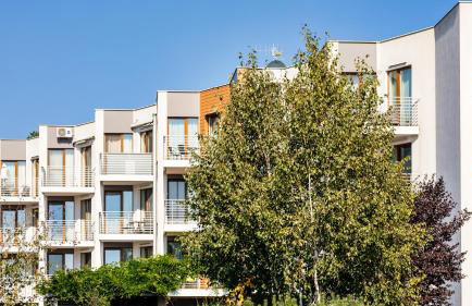 Przytulny apartament na zamkniętym osiedlu - Foto 16