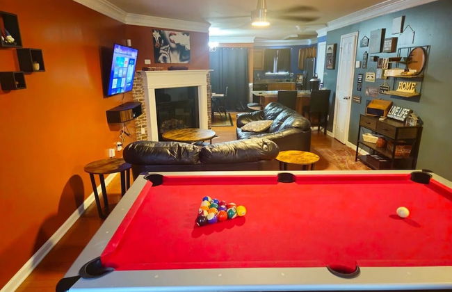 Amazin Lrg 3 Bed house w/ King bed - Foto 1