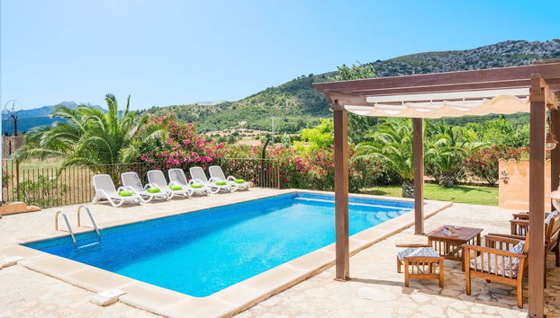 Can Corr in Mallorca - Foto 2, Habitación