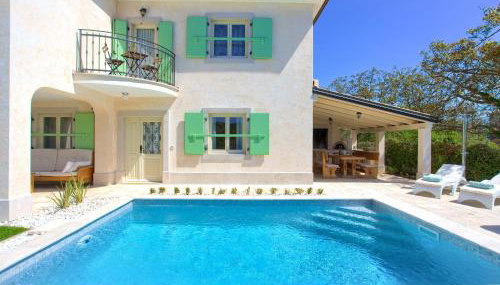 Villa Luca with pool and jacuzzi - Foto 2