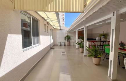 Apart Hotel Bena Flamboyant ap 2 - próx Shopping Iguatemi - Foto 17