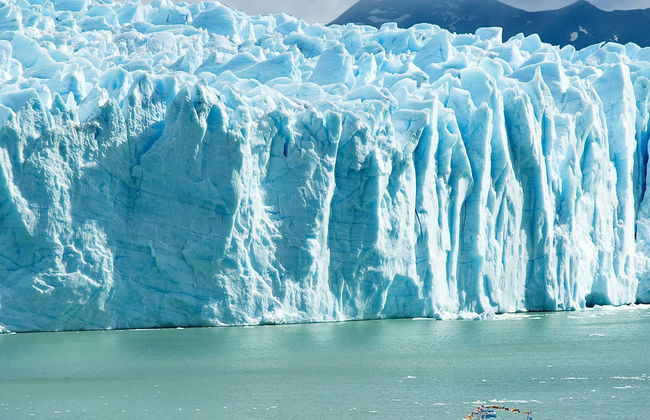 Paseo en barco por el glaciar Perito Moreno - Foto 1