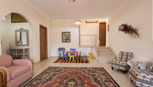 AIWA Διαμέρισμα 130τμ 1ου ορόφου σε διώροφη οικία - Foto 3