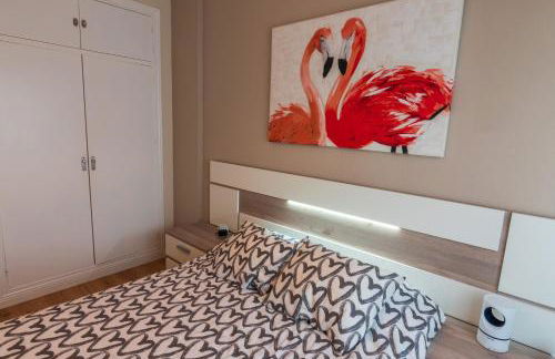 Cosy 2BR flat in Nuevo Portil city centre - Foto 4