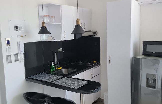 402 Moderno Aparta-Suite en Versalles Tipo Loft - Cali Tower Suites & Lofts - Photo 23