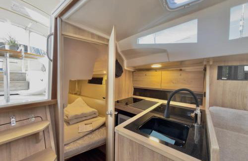 Hausboot Segelyacht Nui - Foto 15
