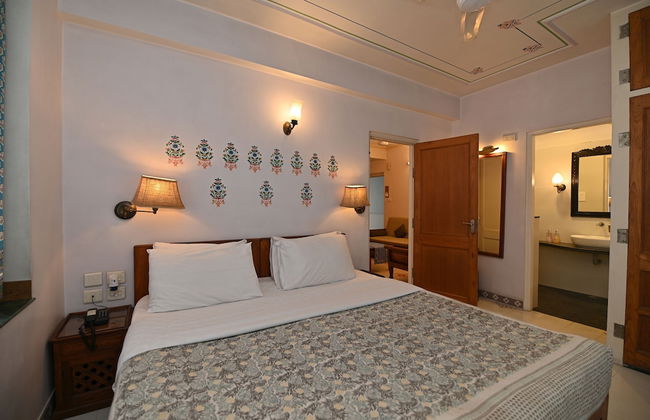 Om Niwas Suite Hotel - Foto 26