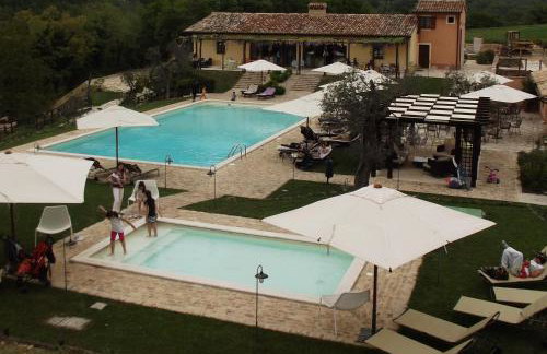 Antico Casale Urbani - Foto 85