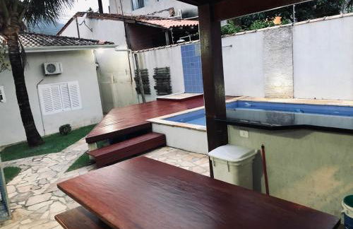 Ilhabela Casa 10 Pessoas Piscina - Foto 52