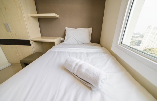 Homey Apartment at Parahyangan Residence near Parahyangan University - Foto 11