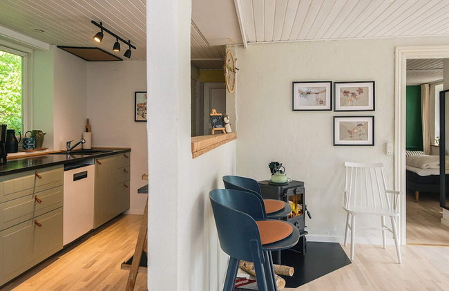 6 Person Holiday Home in Silkeborg - Photo 20