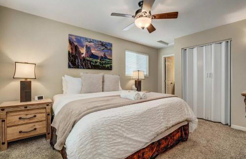 Crestview Place Family Home 2 Mins to UCCS Patio and BBQ - Foto 22