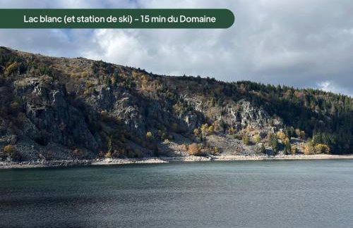Domaine des Constellations - Tiny Houses & Bains Nordiques - Foto 53