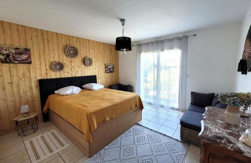 Maison accès au lac par le canal - Foto 9