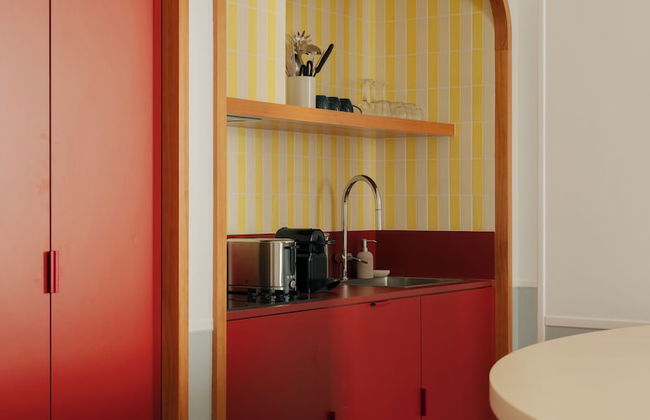 Edgar Suites Cannes - Foto 15