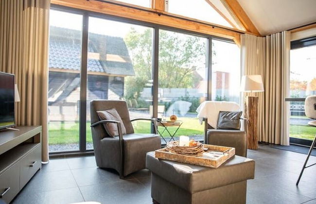 Pleasing Holiday Home in Alphen With Garden and Patio - Foto 11