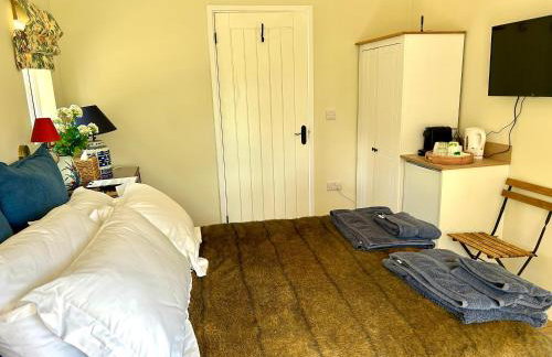 Giffords Hall Garden Room - Foto 11