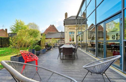 Incroyable Villa 5 étoiles 7 minutes du Centre de Lille - Foto 50