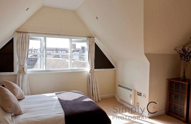 Toothbrush Apartments - Central Ipswich - Foto 3