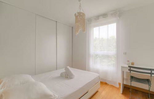 Superbe 2 pièces terrasse à 400 m du métro - Foto 5