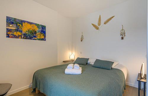 L'Audacieux - Appt neuf avec vue sur les toits - Foto 7