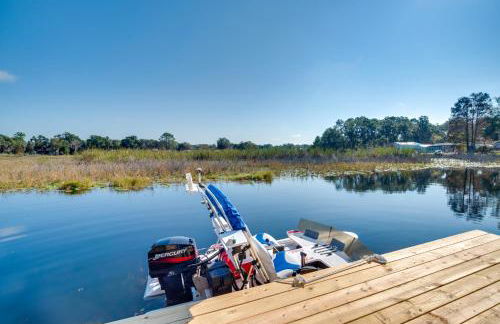 Private Dock Waterfront Inverness Abode! - Foto 28