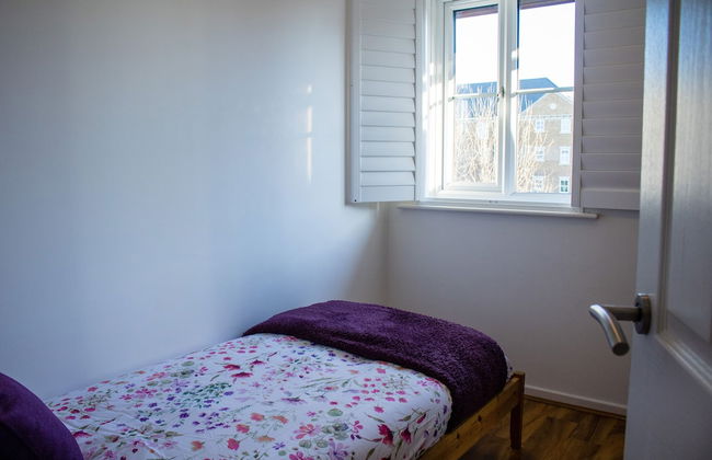 Charming 2-bed Fully Furnished Apartment in London - Foto 7