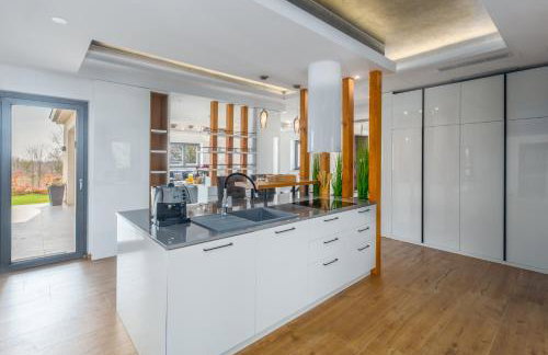 Villa Harmony for 8 people in Central Istria with 50 m2 private pool and sea view - Foto 29