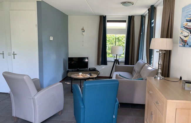 Radiant House Around Beach With Garden in Schoorl - Photo 7